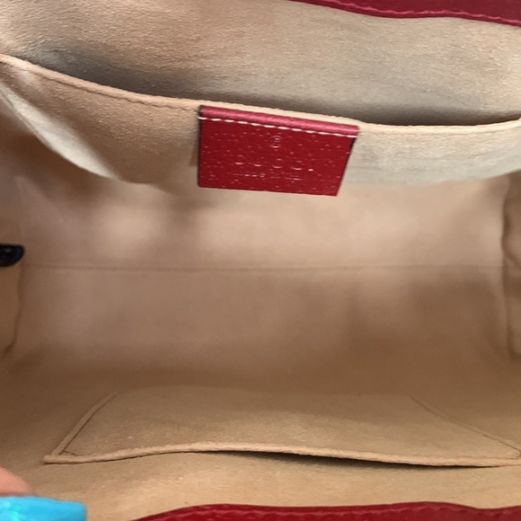 ❤️❤️sold❤️❤️Gucci GG ophidia flora crossbody 2-way bag - Picture 8 of 13